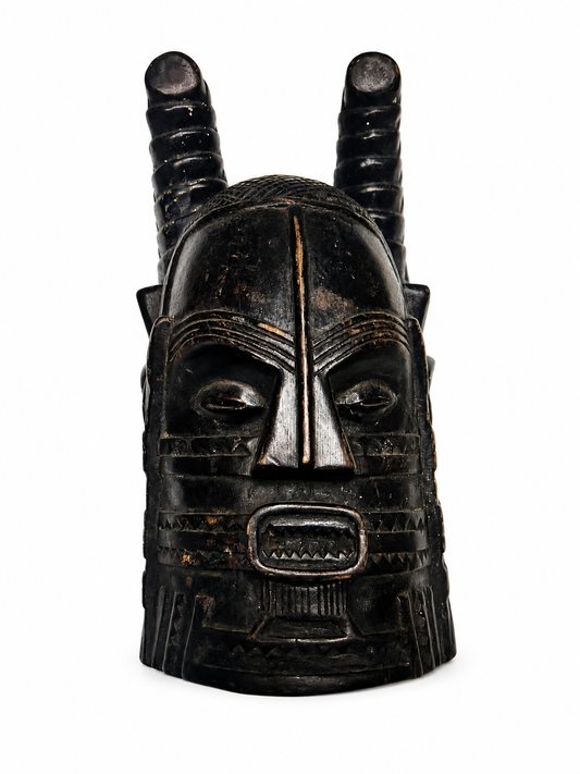 Kuba Tribal Mask