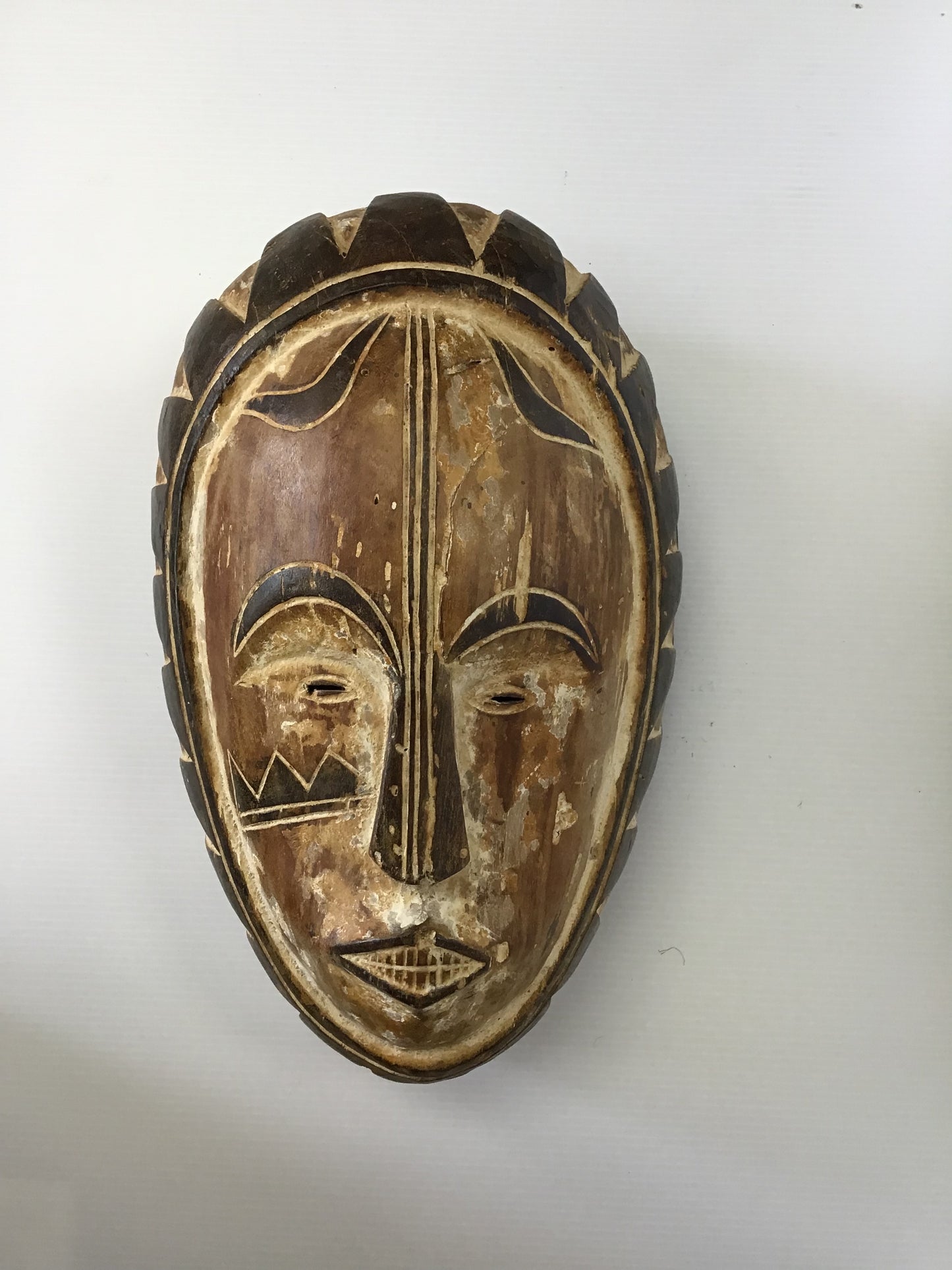Antique Idoma Tribe Mask Nigeria – My Store