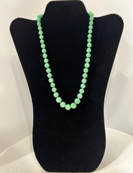 Genuine Jade Necklace