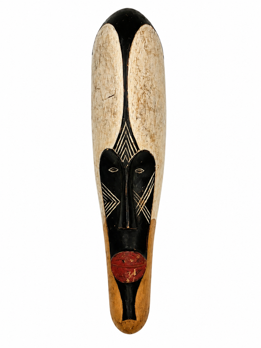 Fang Tribal Mask