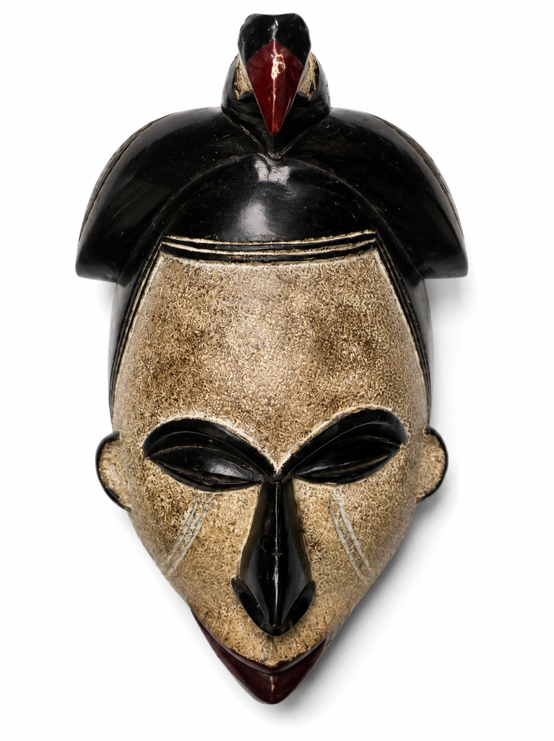 Yoruba Tribal Mask