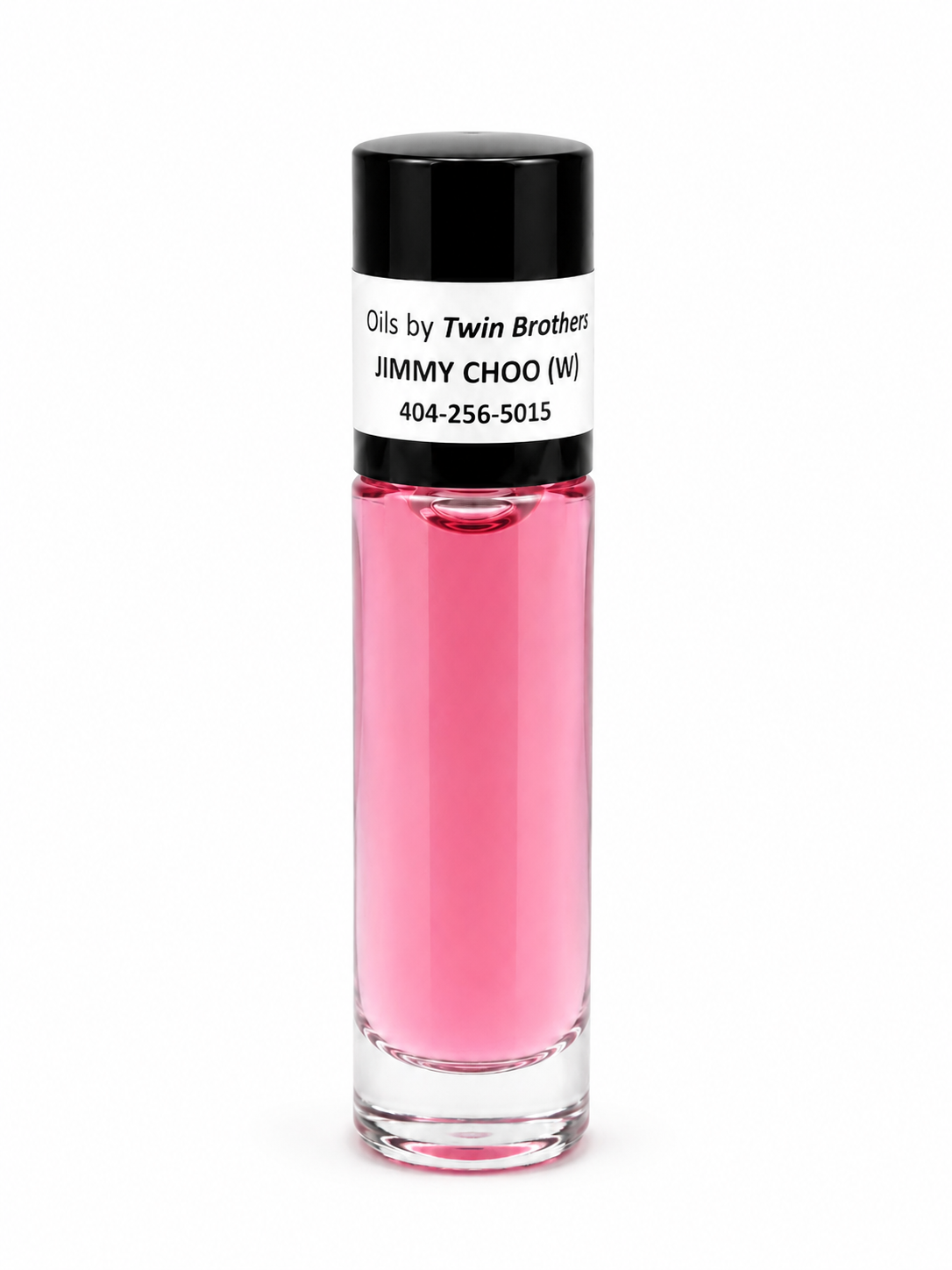 Twin Brothers Body Oil (Large)