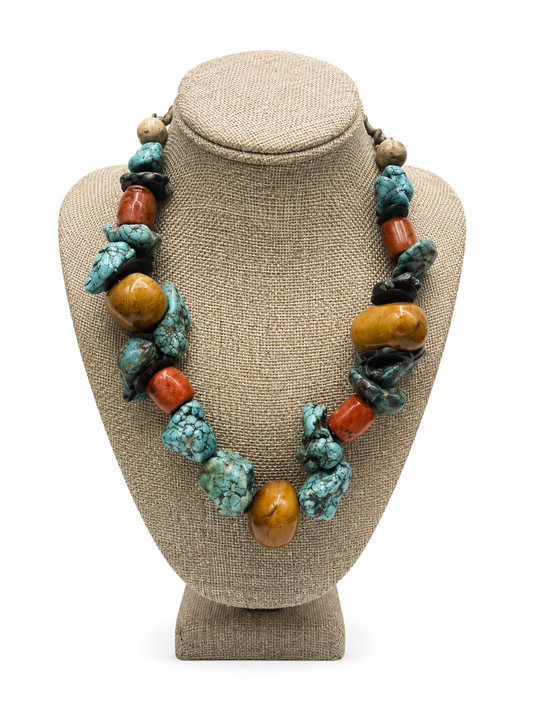 Kafayat Necklace