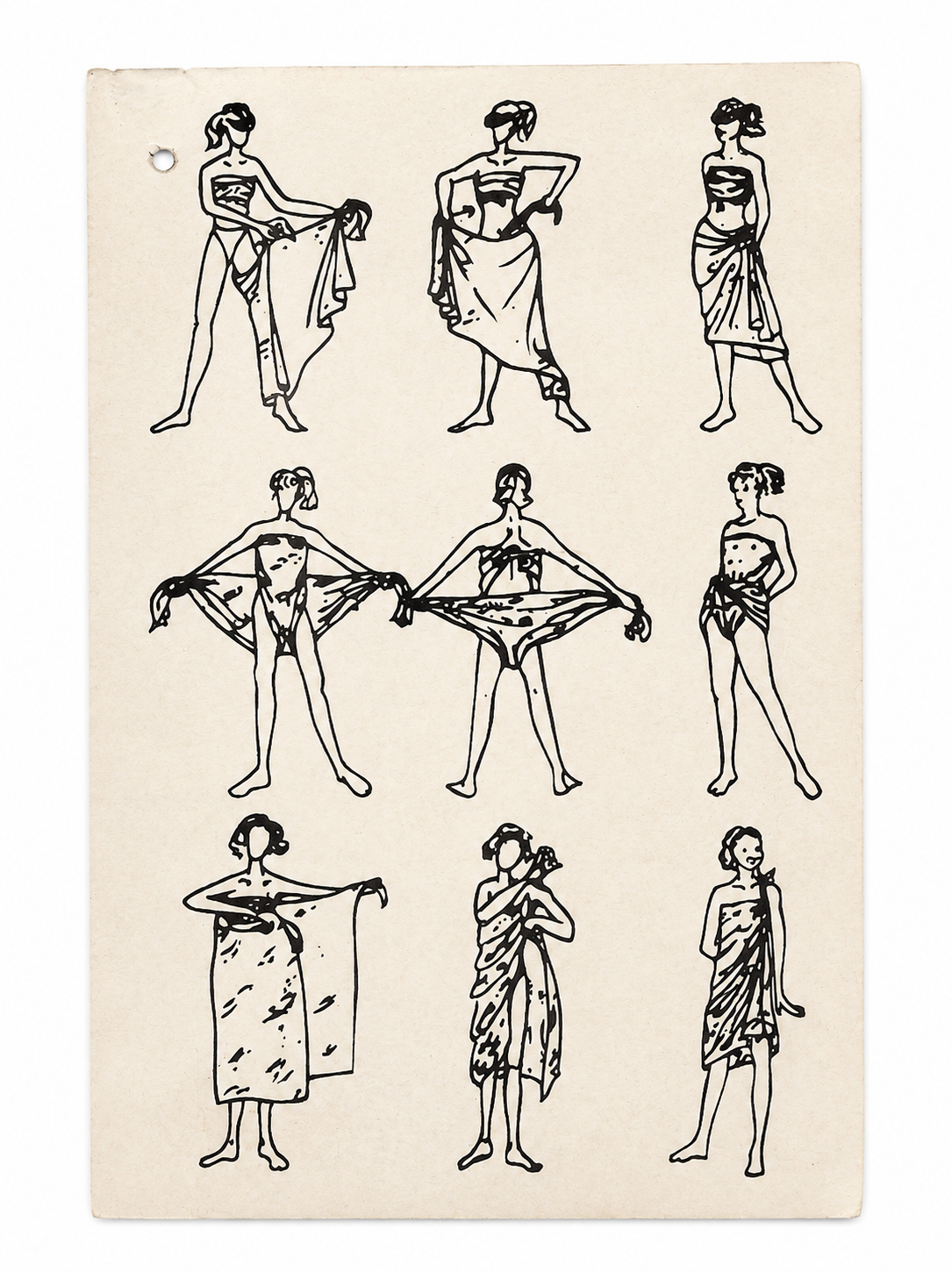 African Sarong Collection