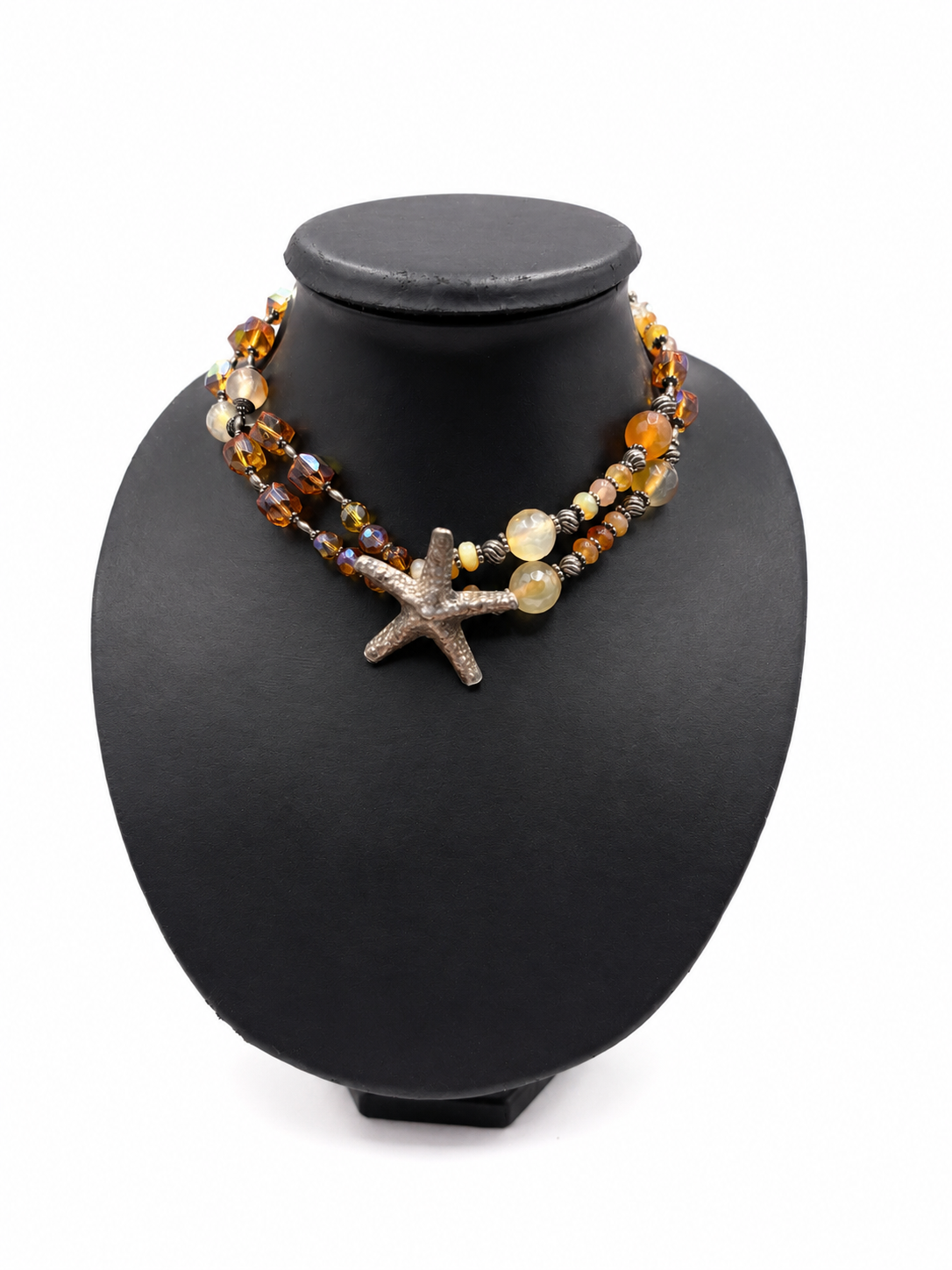 ZZ8- Asili Midnight Necklace