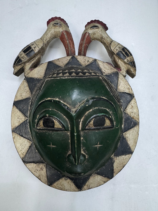 Guru Tribal Mask