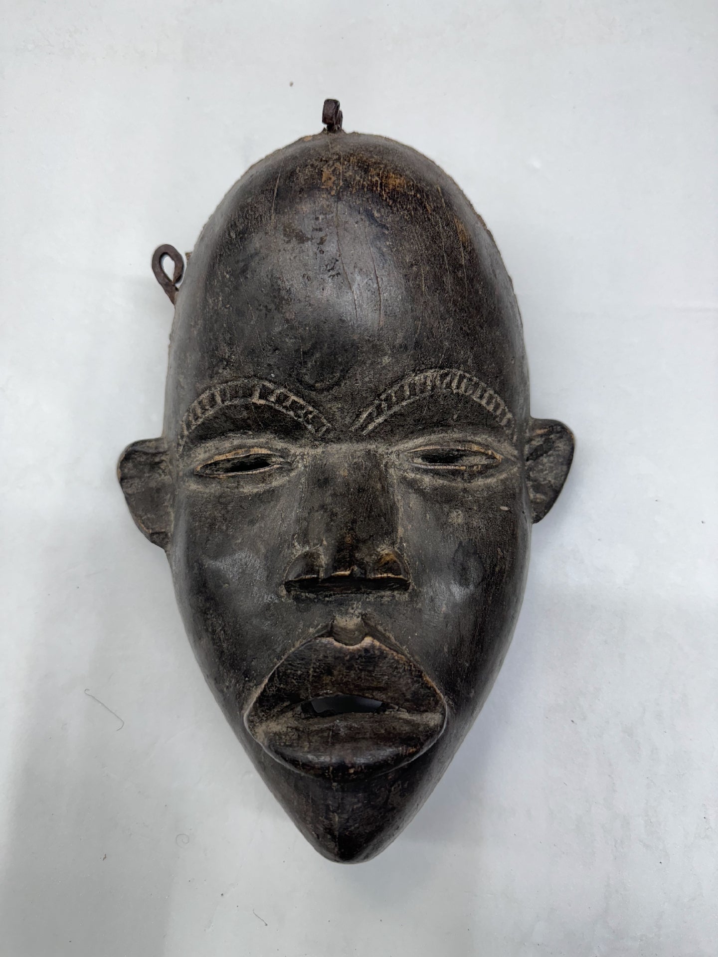 Antique Dan Tribal Mask