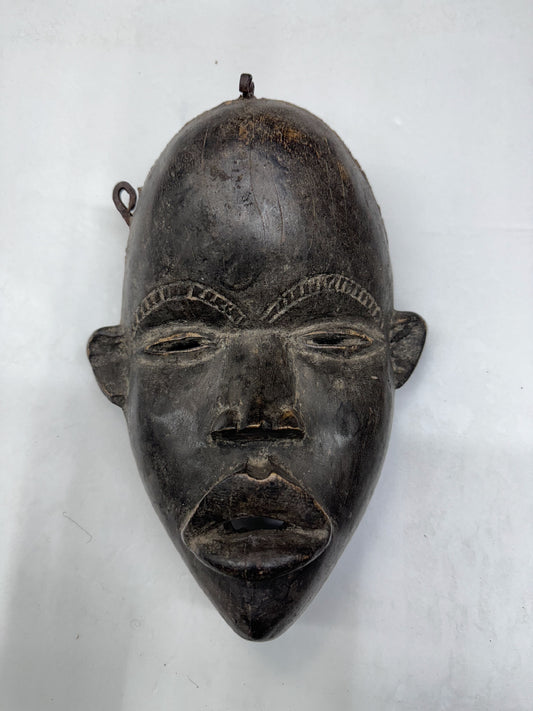 Antique Dan Tribal Mask