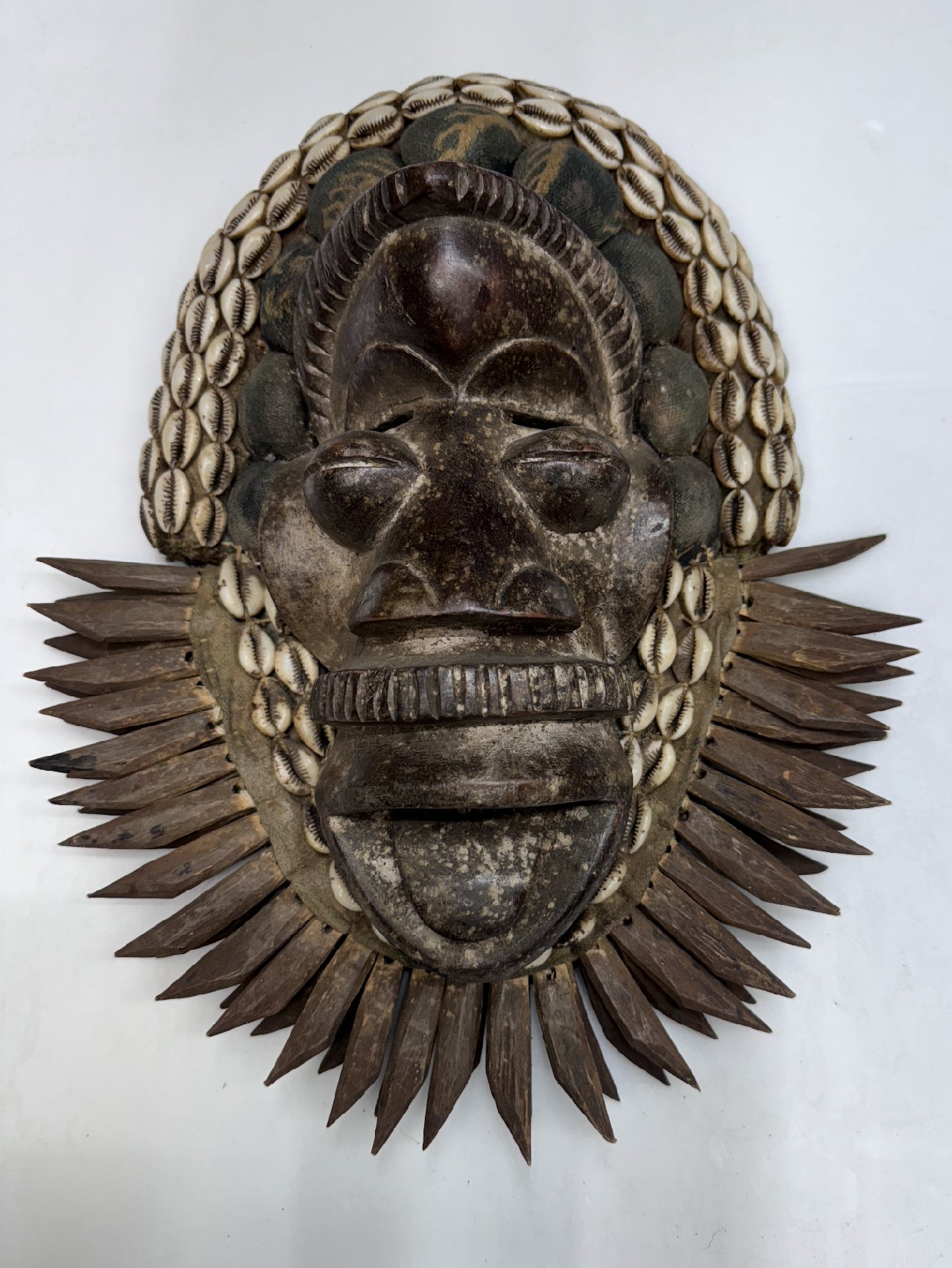 Dan Tribal Mask