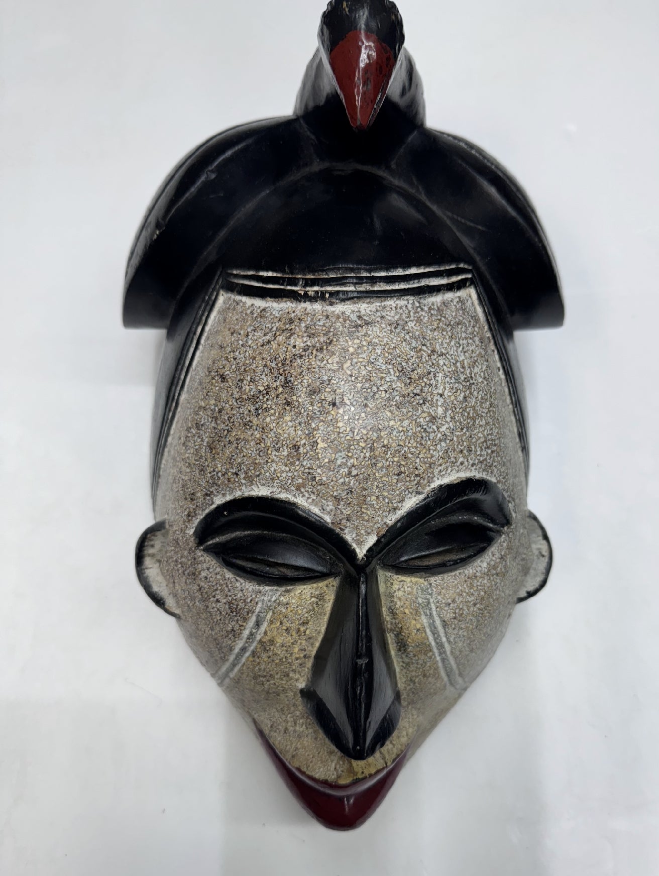 Yoruba Tribal Mask