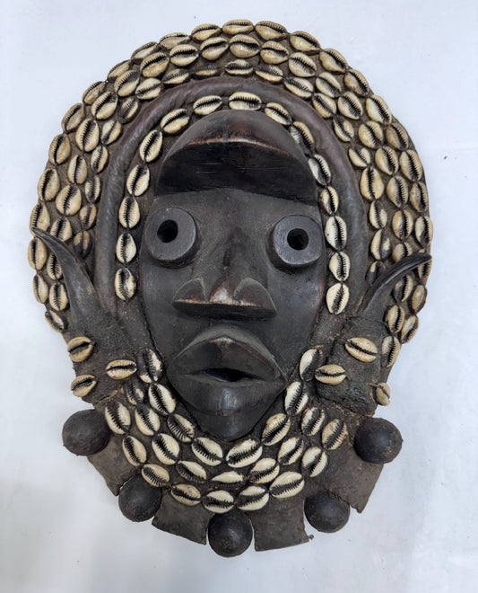 Antique Dan Tribal Mask