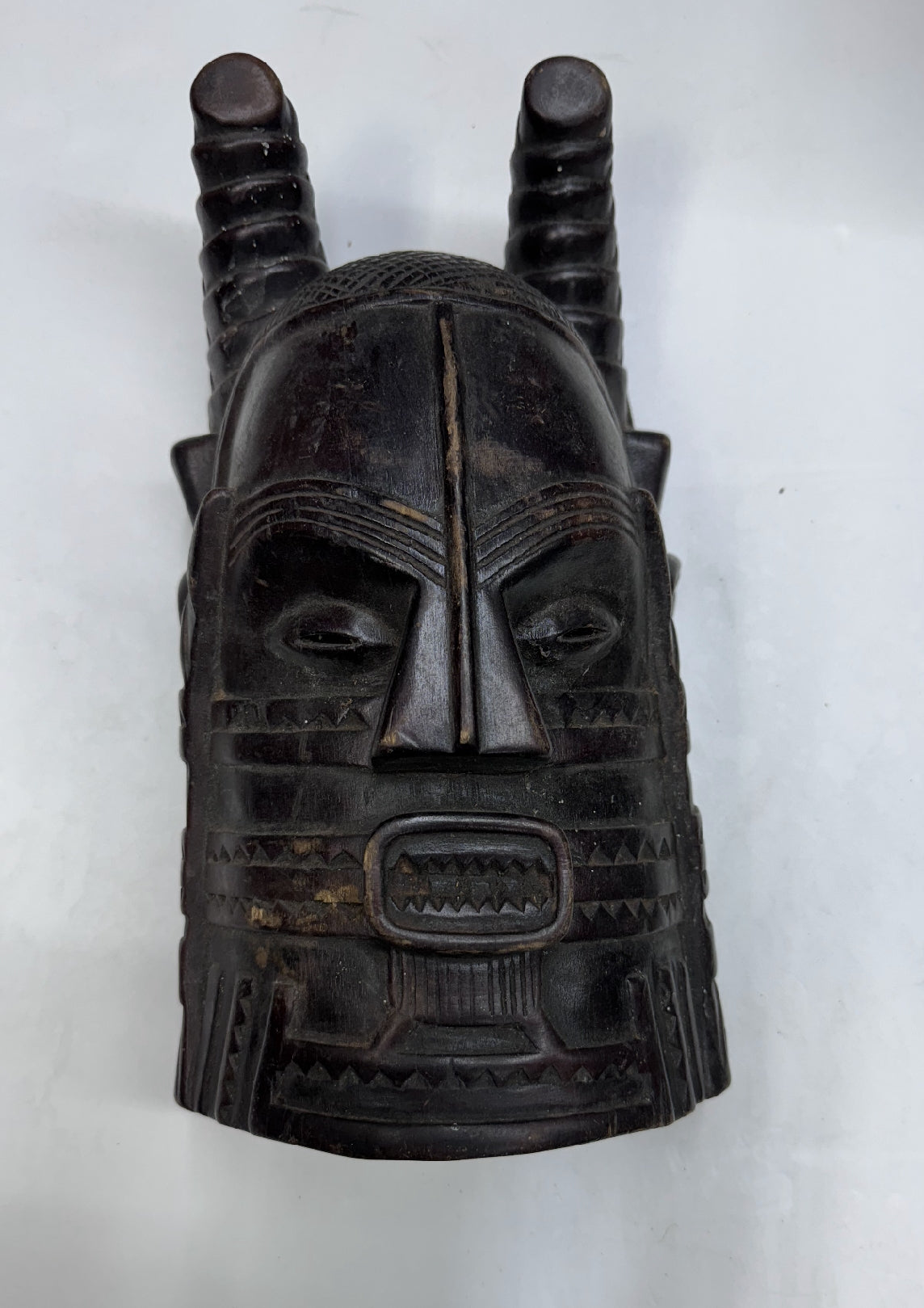 Kuba Tribal Mask