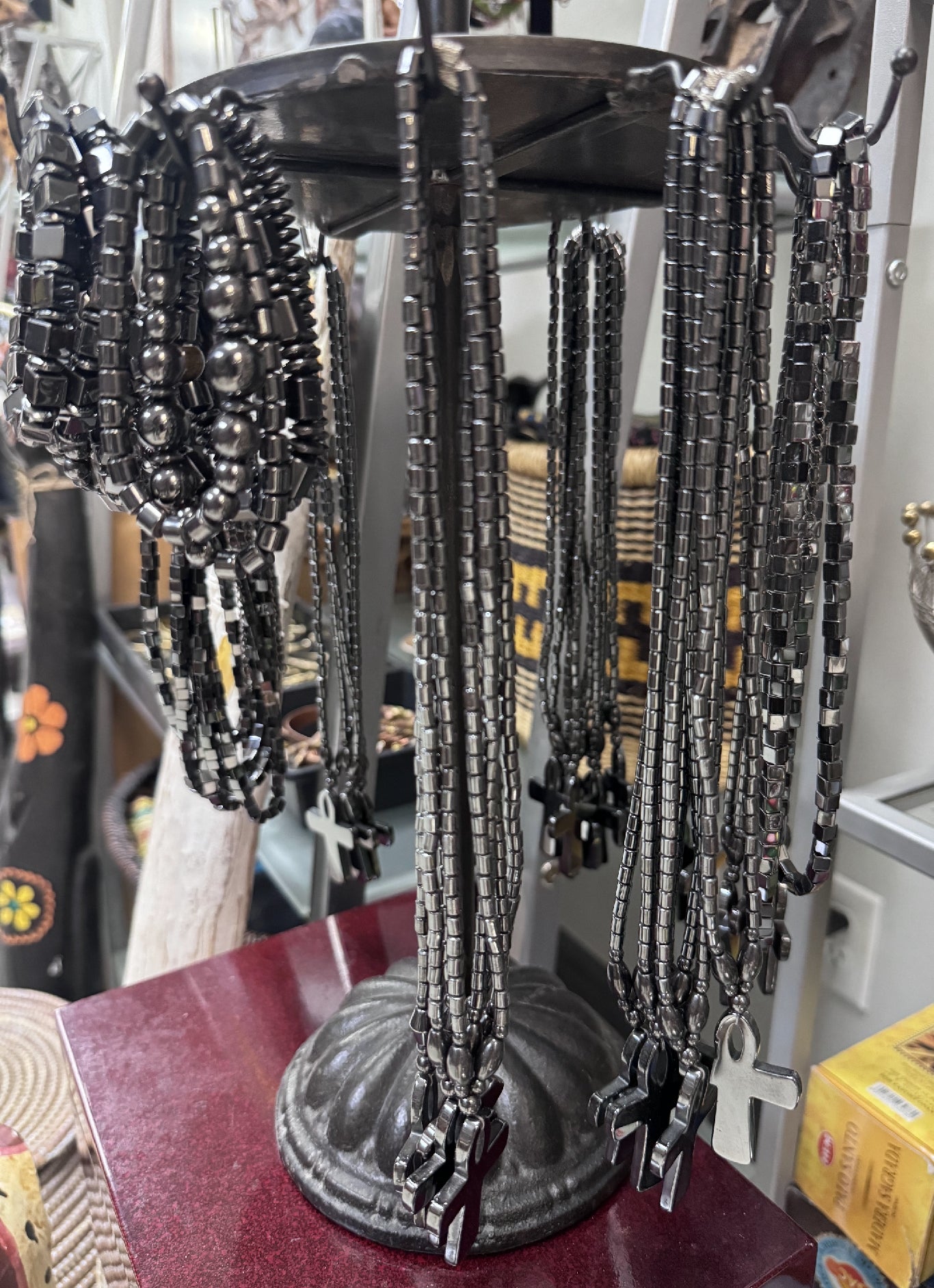 NewJewelryBangle&NecklaceSet