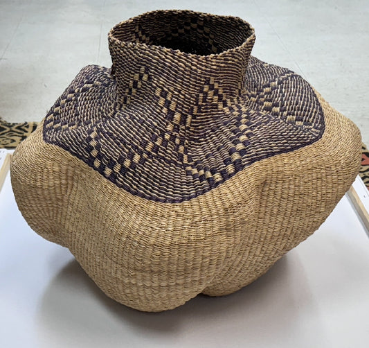 Handwoven Basket