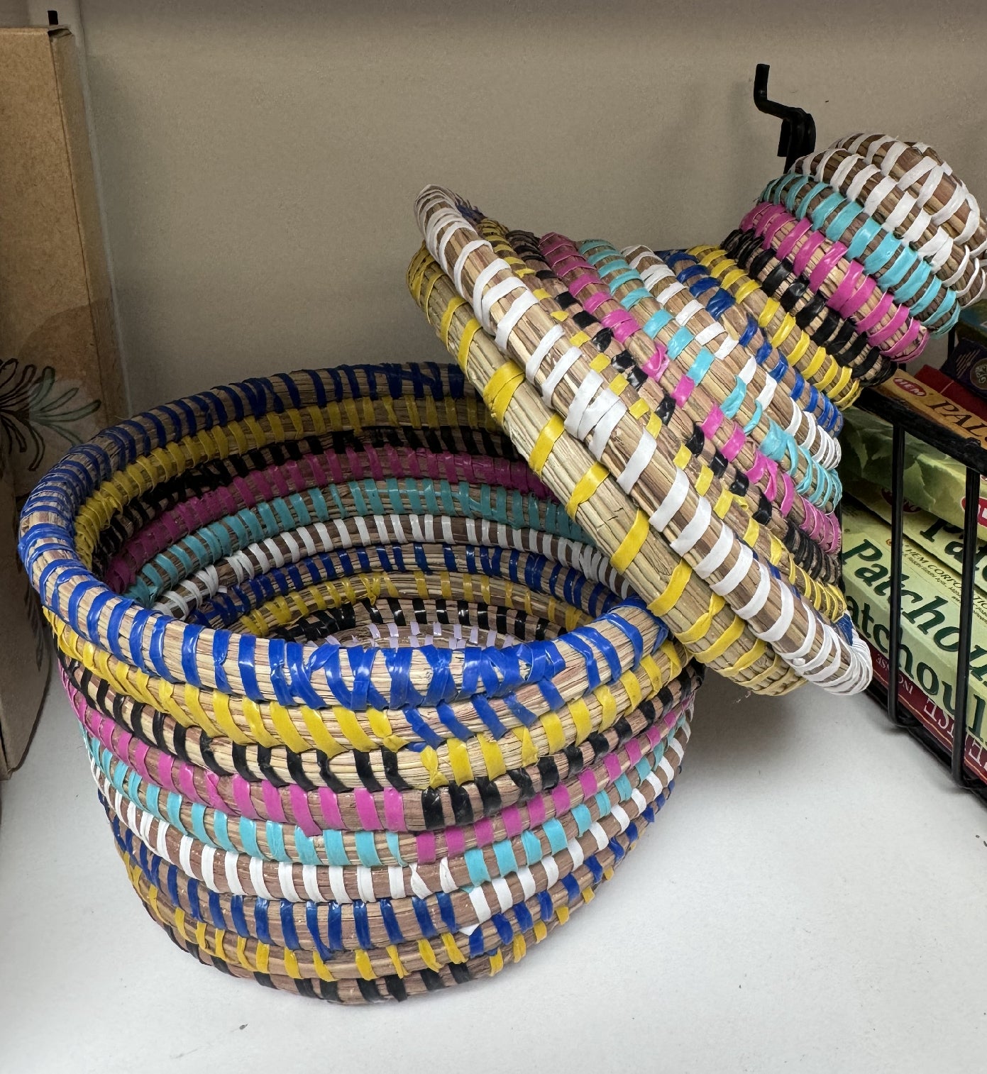 Senegalese Mini Basket