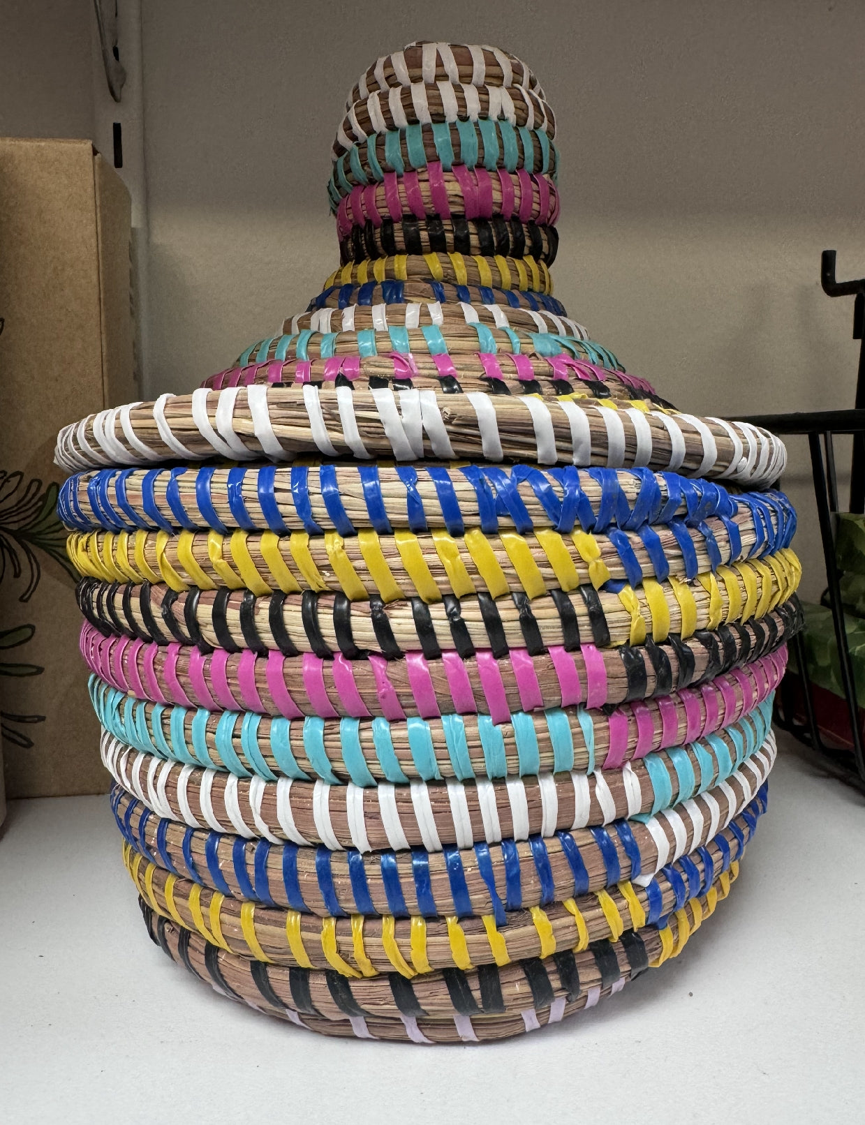 Senegalese Mini Basket