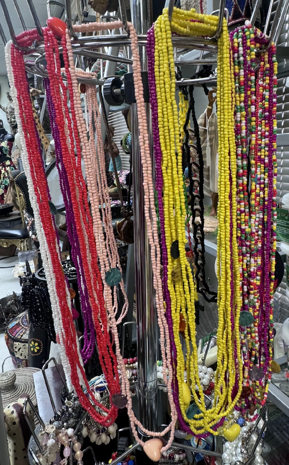 Waistbeads