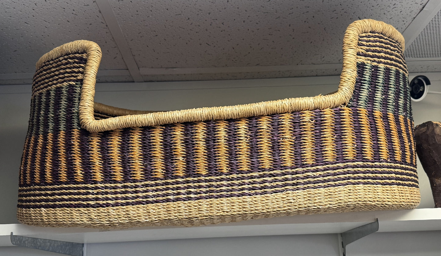 Handwoven Bassinet