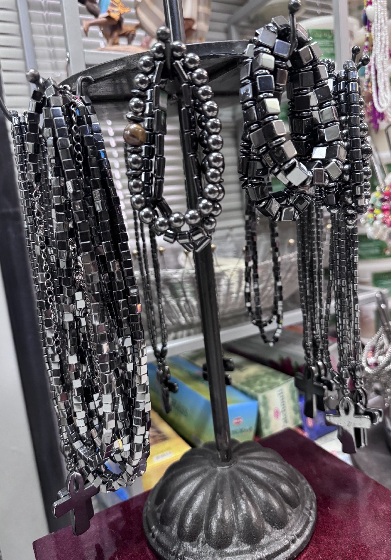 NewJewelryBangle&NecklaceSet