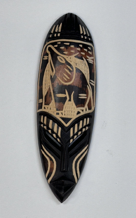 Ashanti Tribal Mask