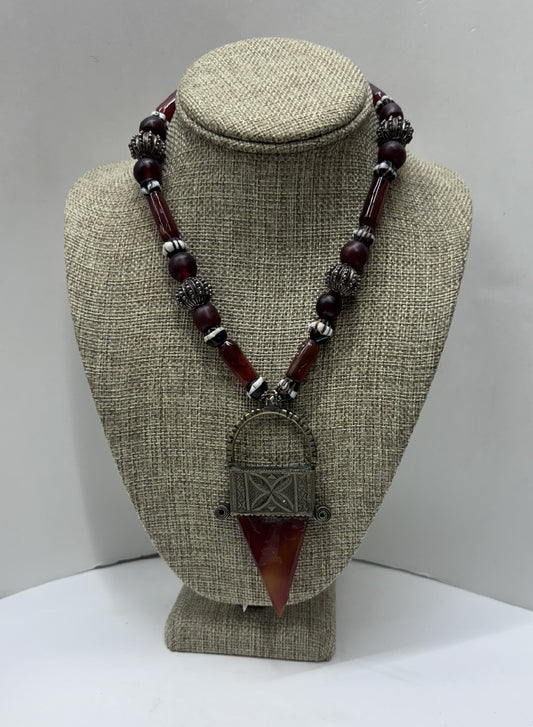 Touareg Tribe Necklace