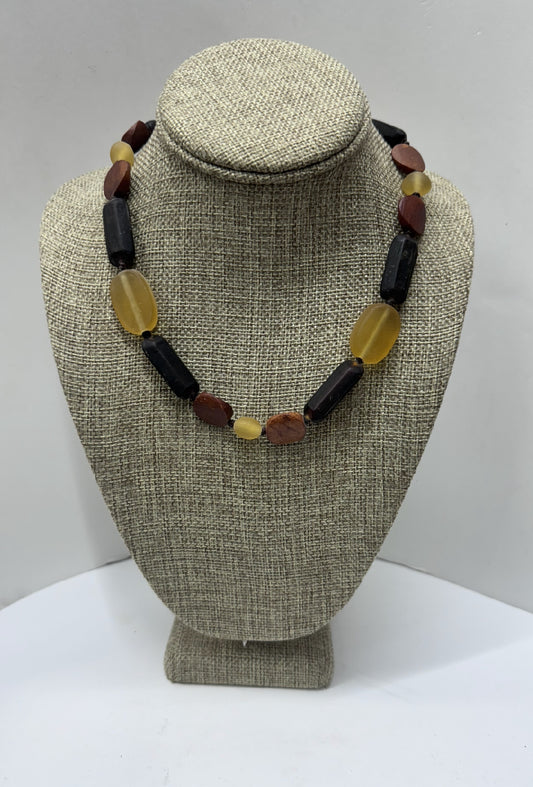 Chaussom Style Necklace