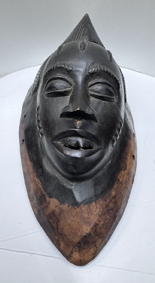 Yoruba Tribal Mask