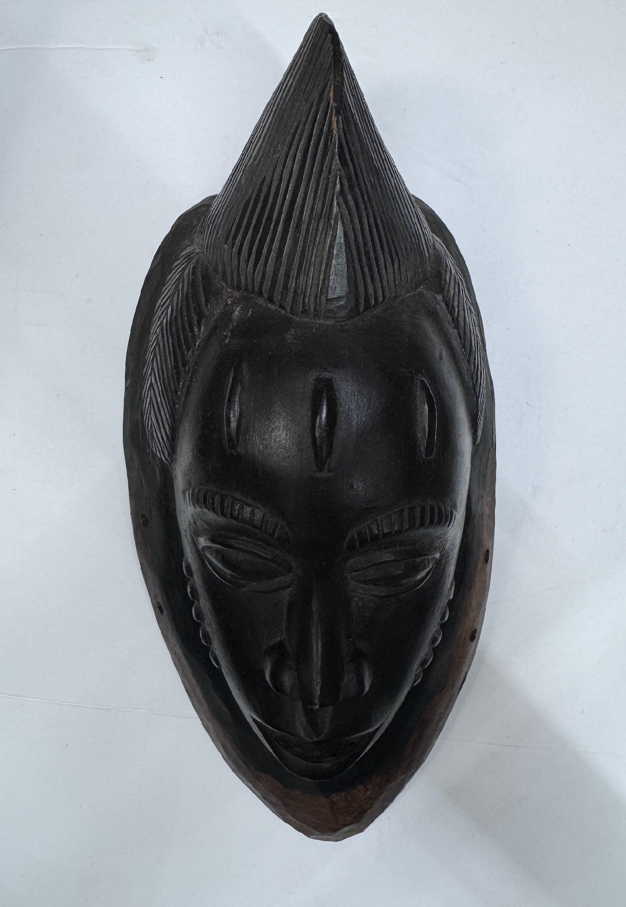 Yoruba Tribal Mask