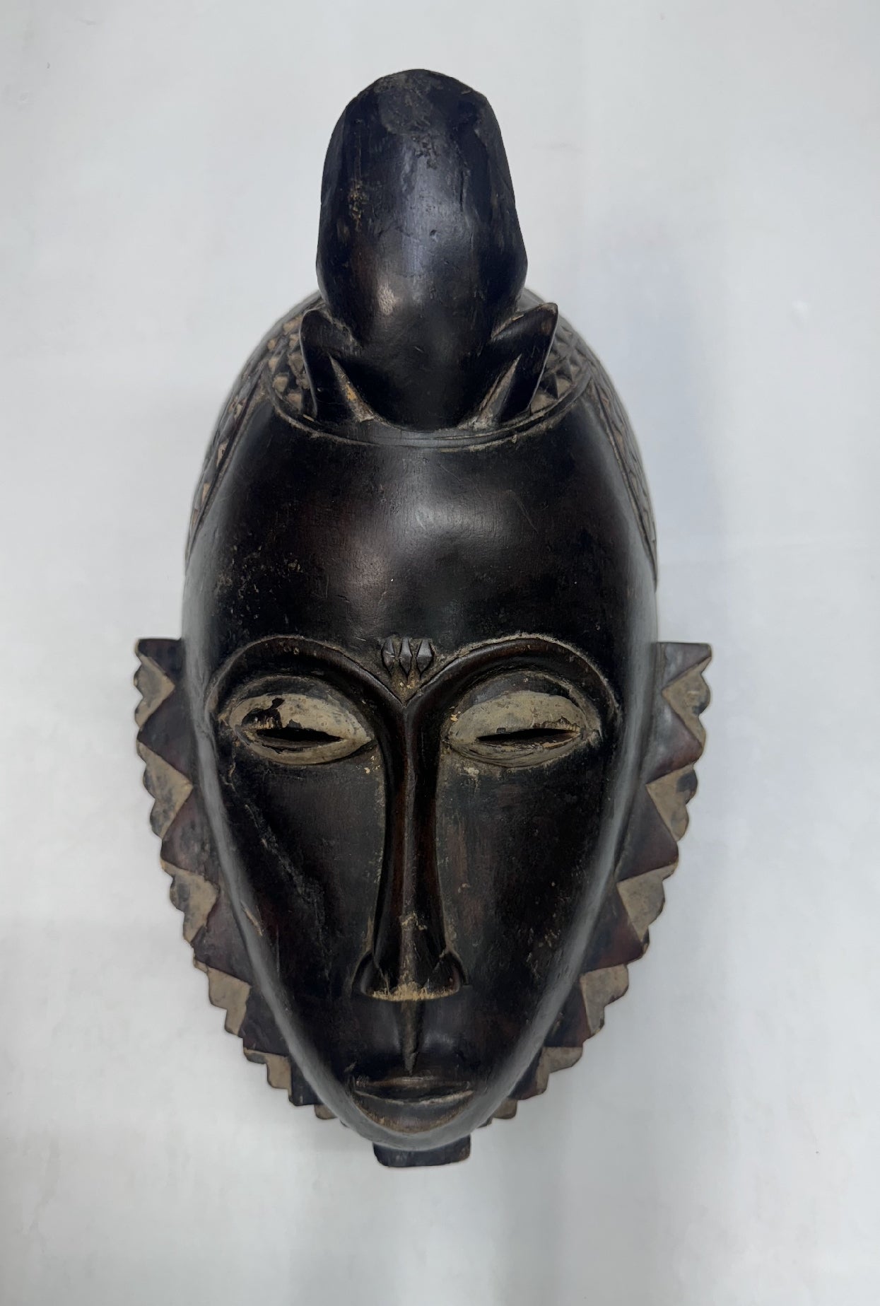 Baule Tribal Mask