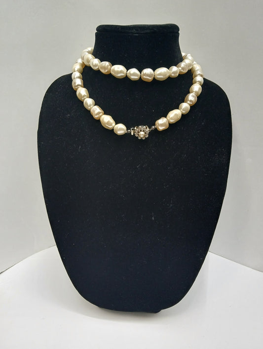 Pearl Necklace