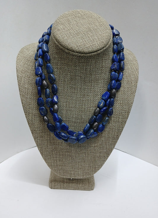 Lapis Lazuli Necklace