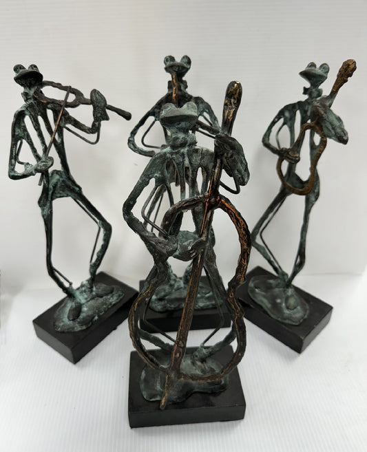 Chura Bronze Figurines