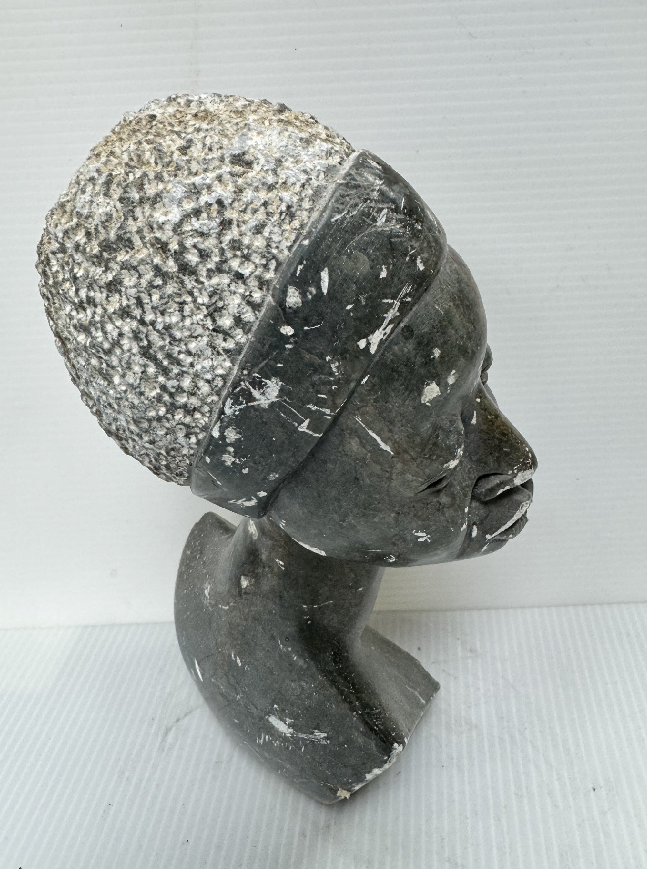 The Agbàlagbà Sculptures