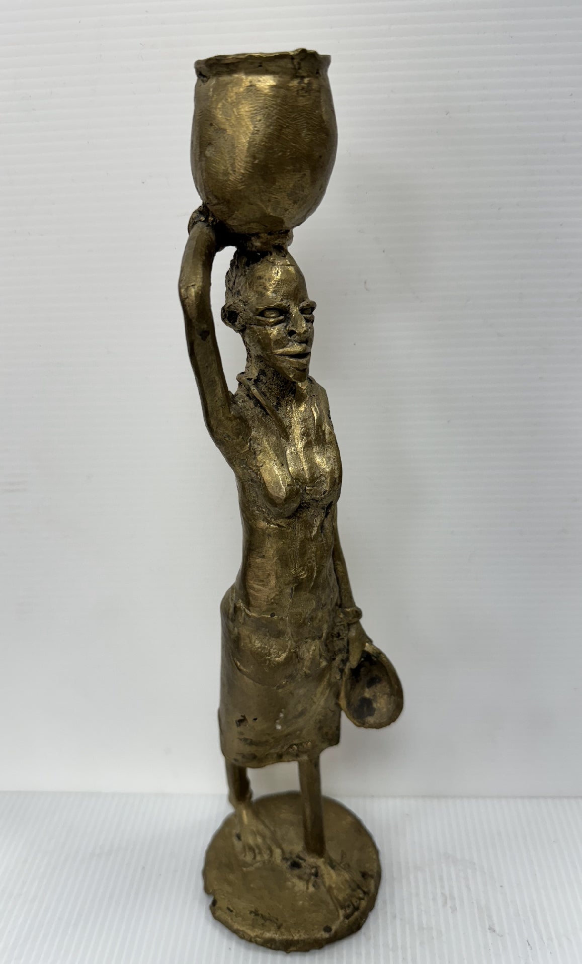 Bronze Fulani