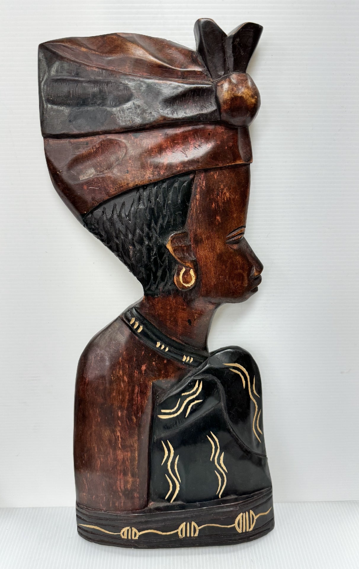 Fulani Sculpture