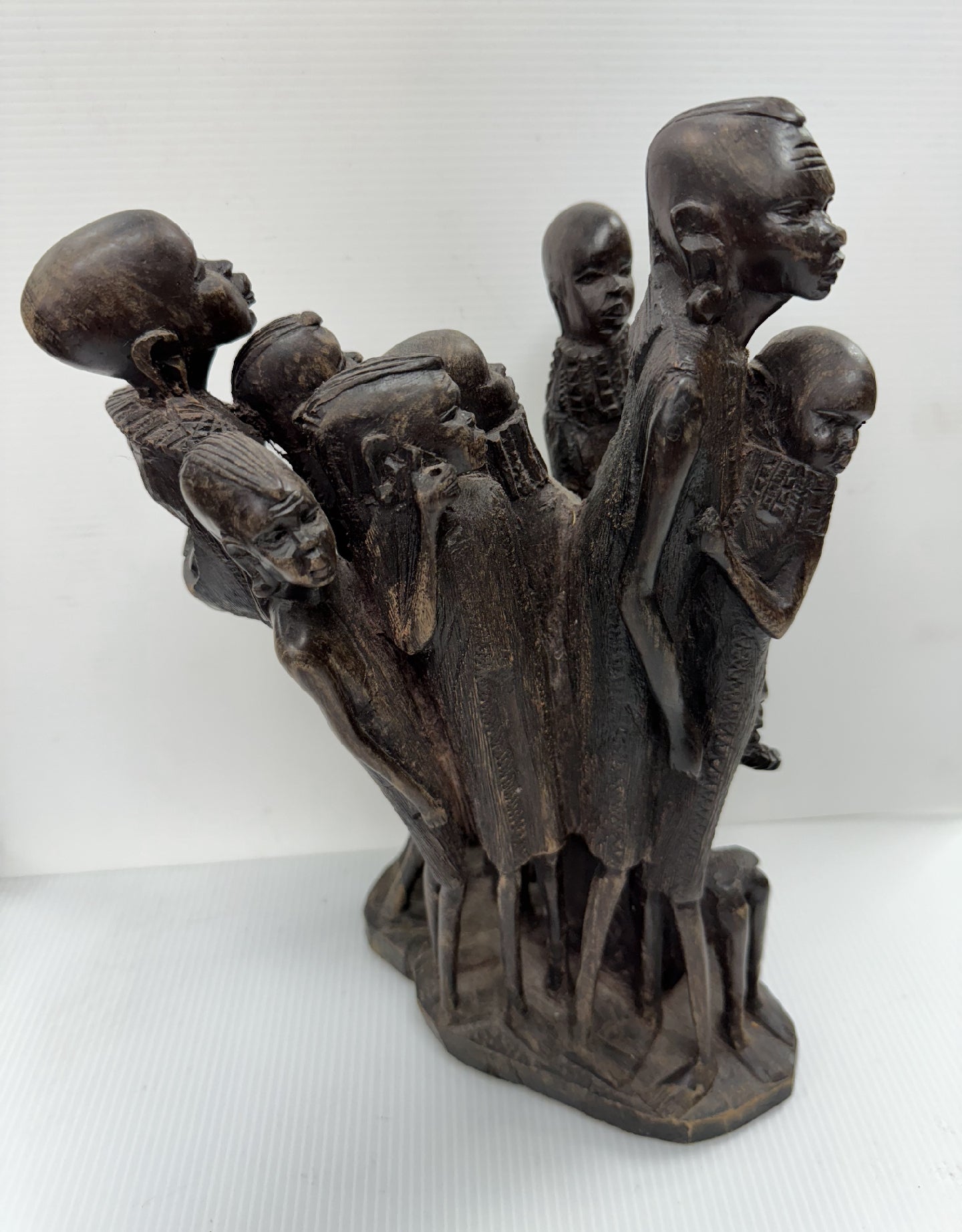 MASSAI FAMILY TREE