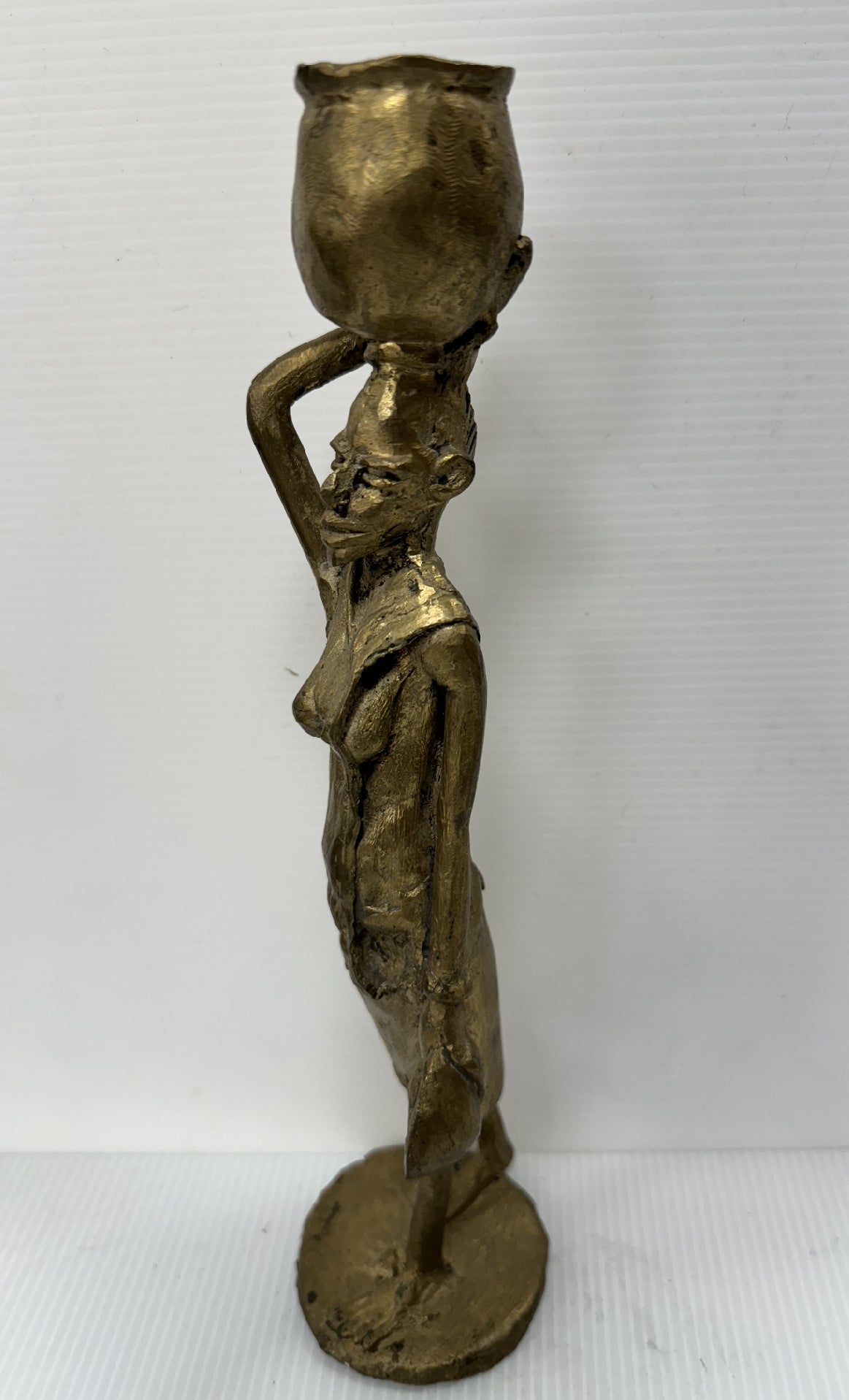 Bronze Fulani