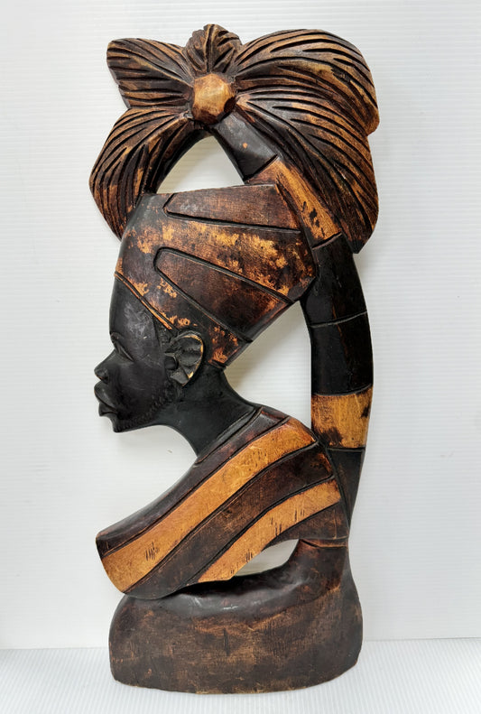 Fulani Sculpture