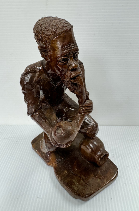 Kiume Shona Figurine