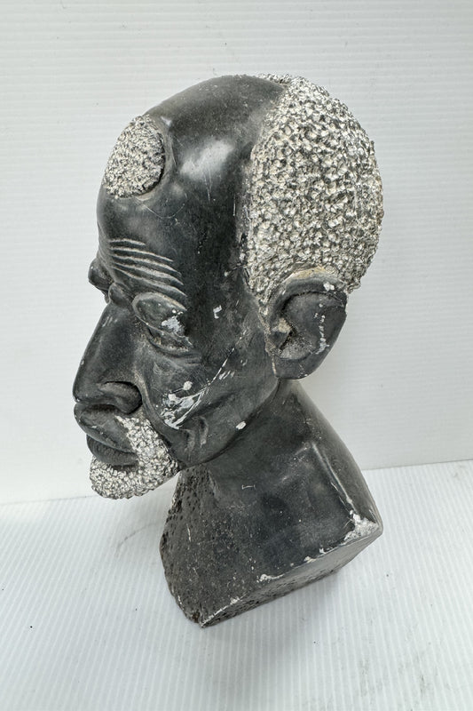 The Agbàlagbà Sculptures