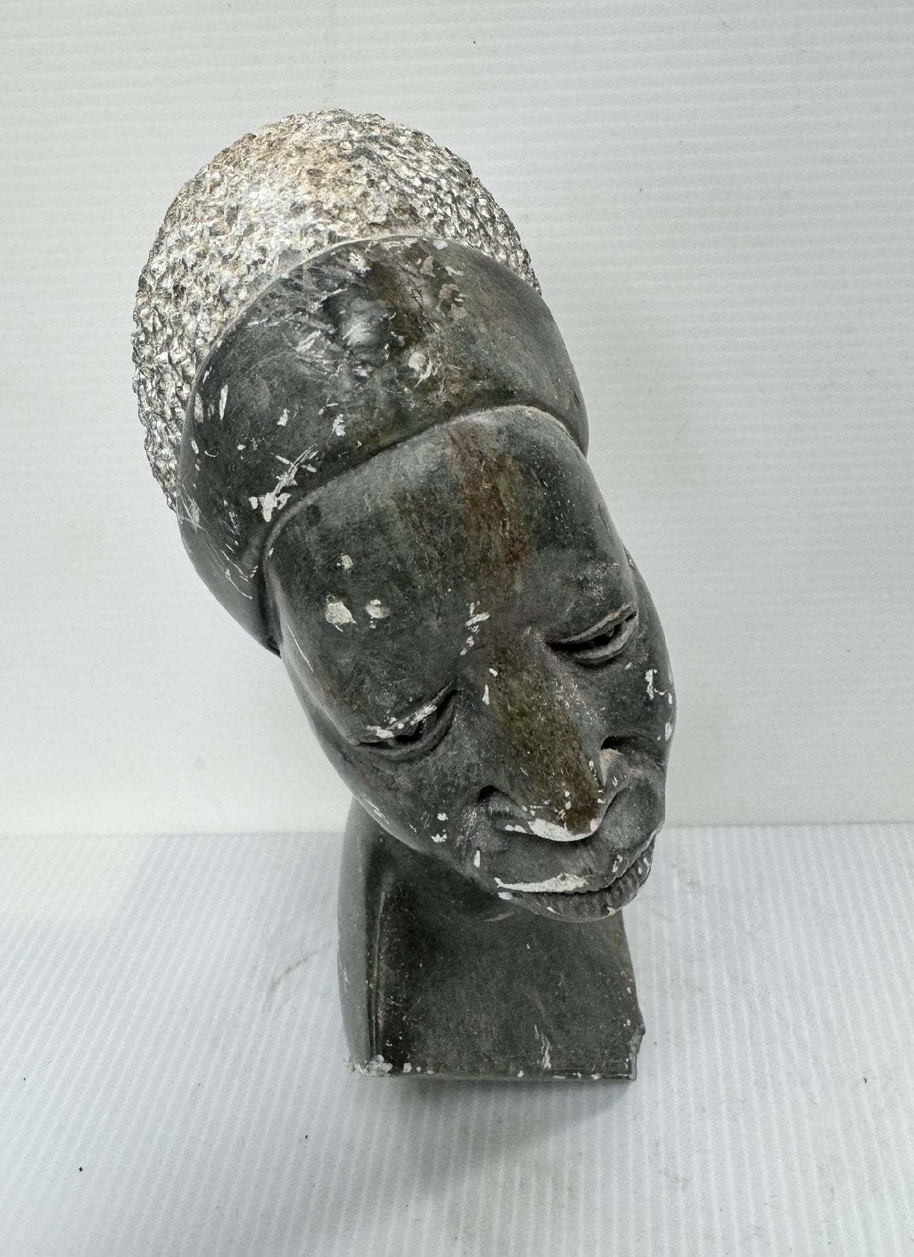 The Agbàlagbà Sculptures