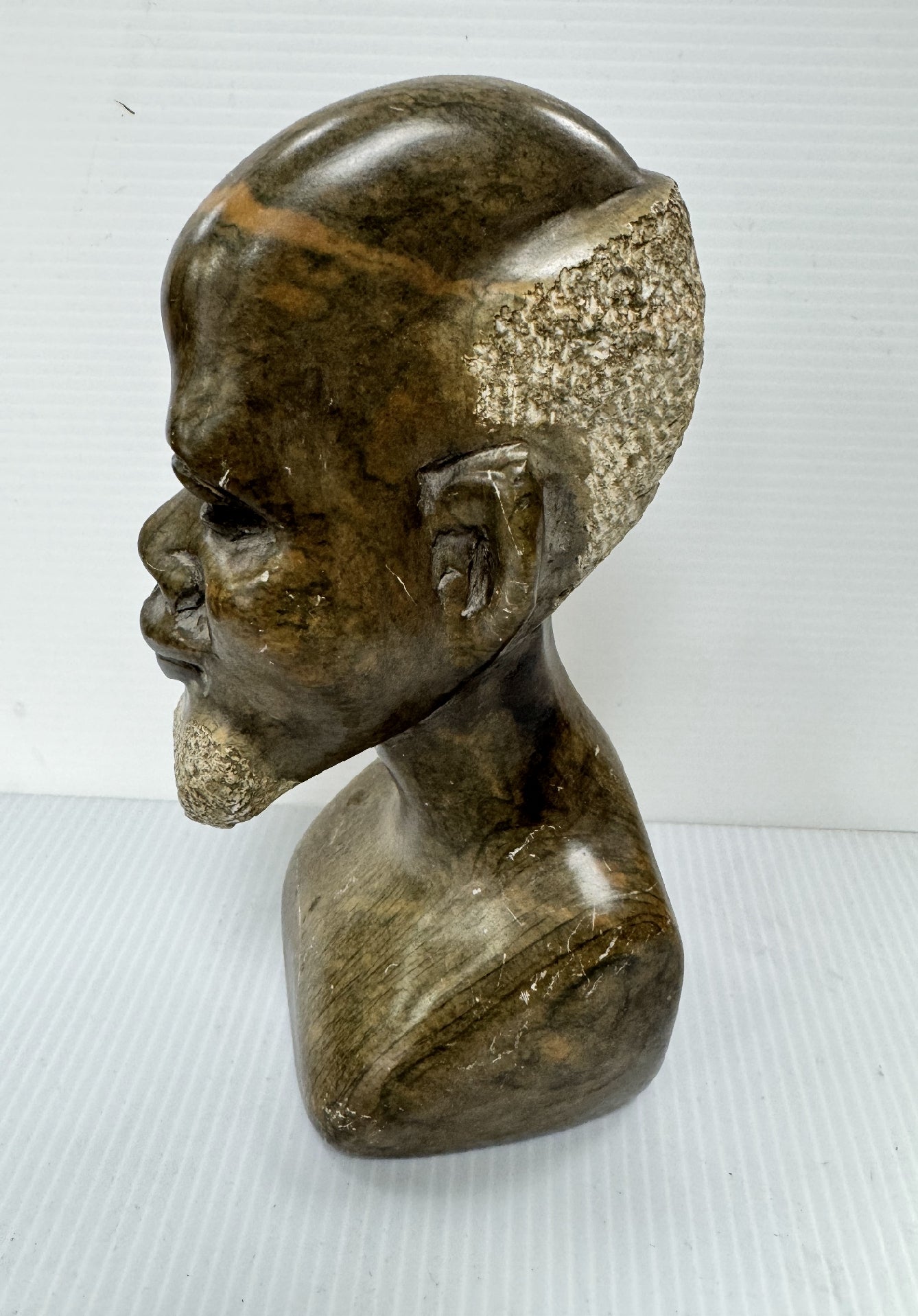 The "Babatunde" Sculpture