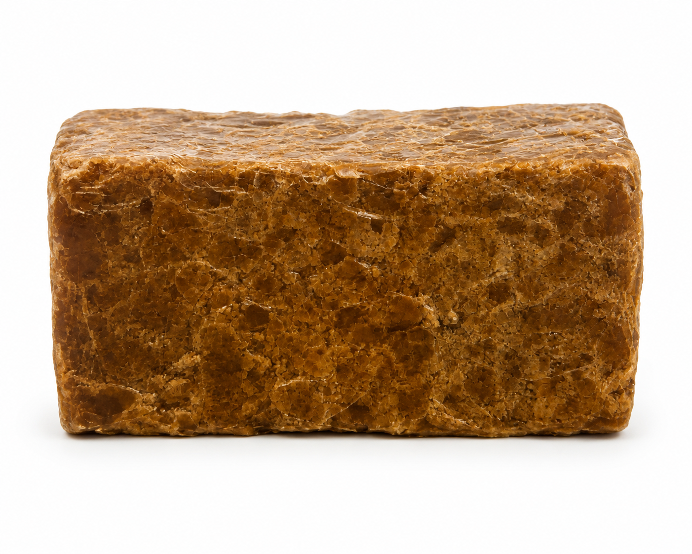 Twin Brothers Raw African Black Soap
