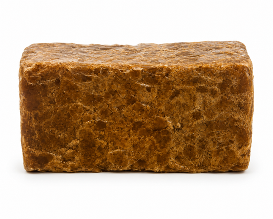 Twin Brothers Raw African Black Soap