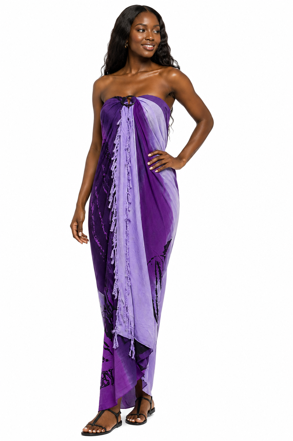 African Sarong Collection