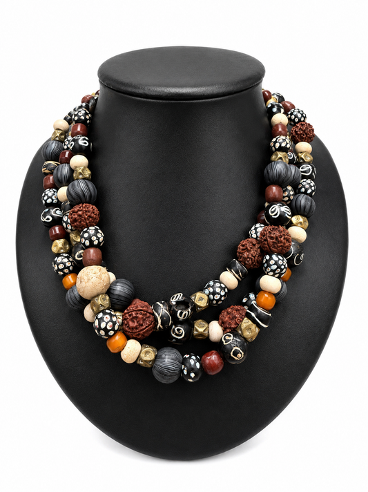 ZZ7- Ubuntu Unity Necklace