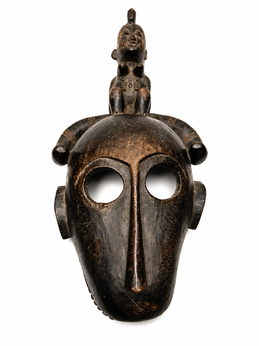 Dan Tribal Mask