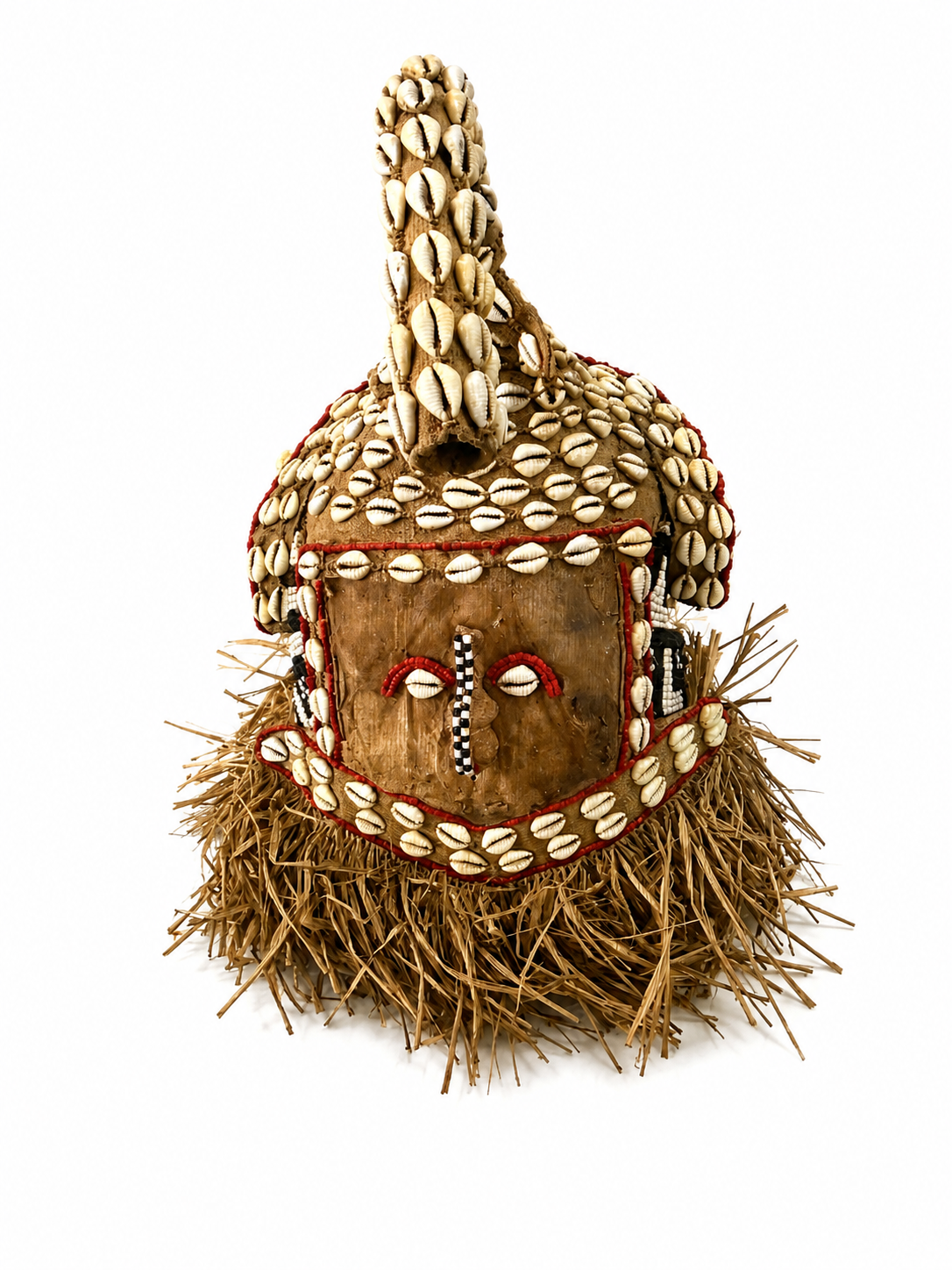 Kuba Helmet Mask