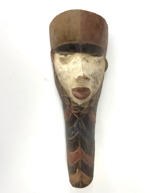 Bakongo Mask Congo