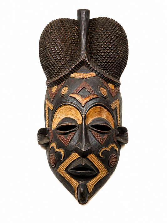 Chibuzor Tribal Mask